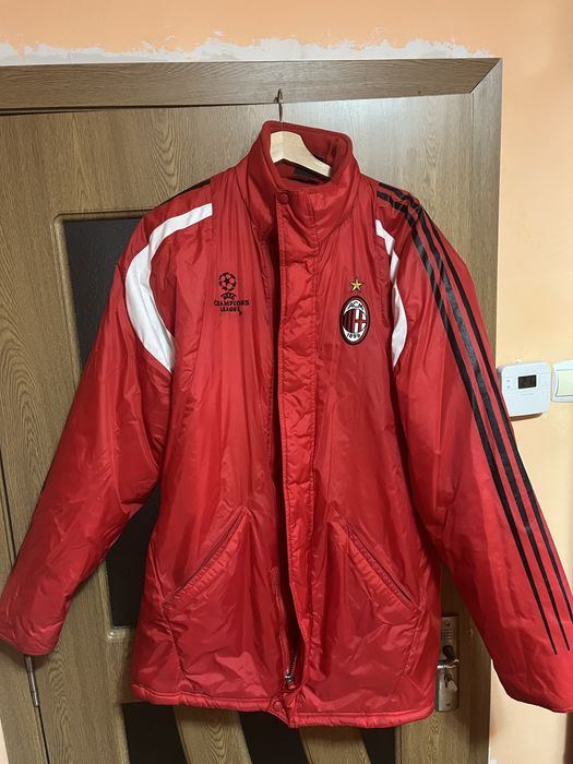 Geaca adidas acm milan