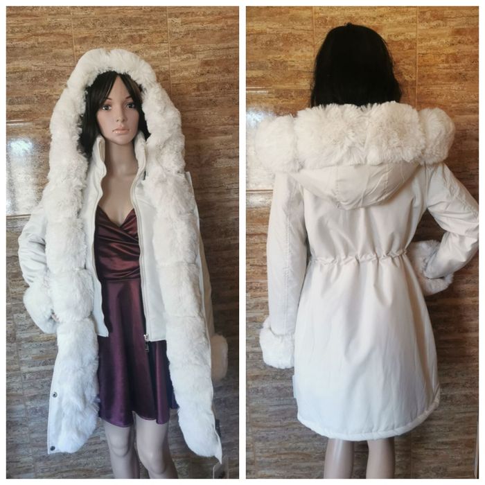 Дамско зимно яке