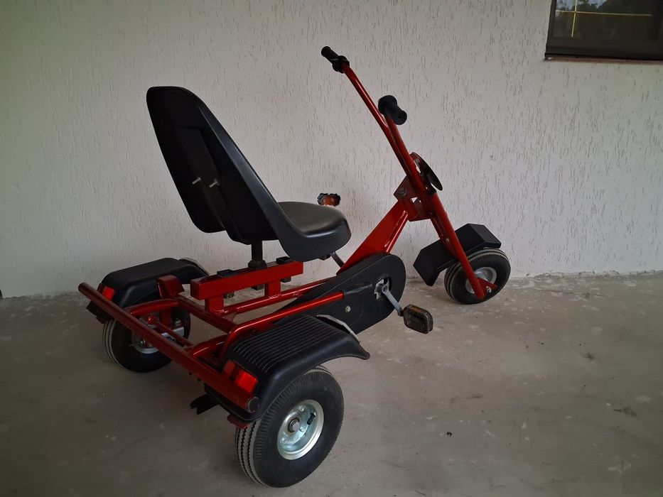 Kart cu pedale Pentru copi