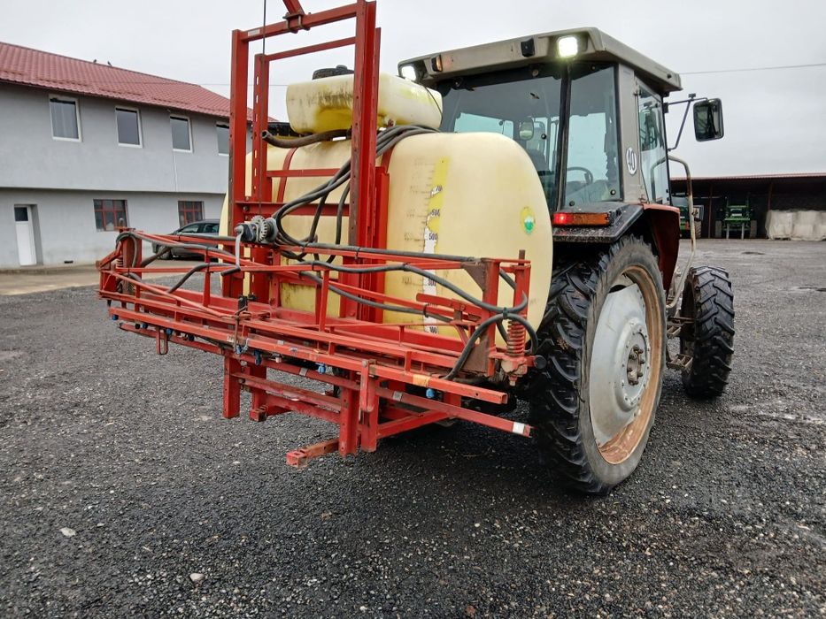 Massey ferguson 3065+ Rau 800l