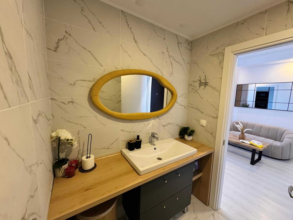 Garsonieră  în Cosmopolis | Regim hotelier