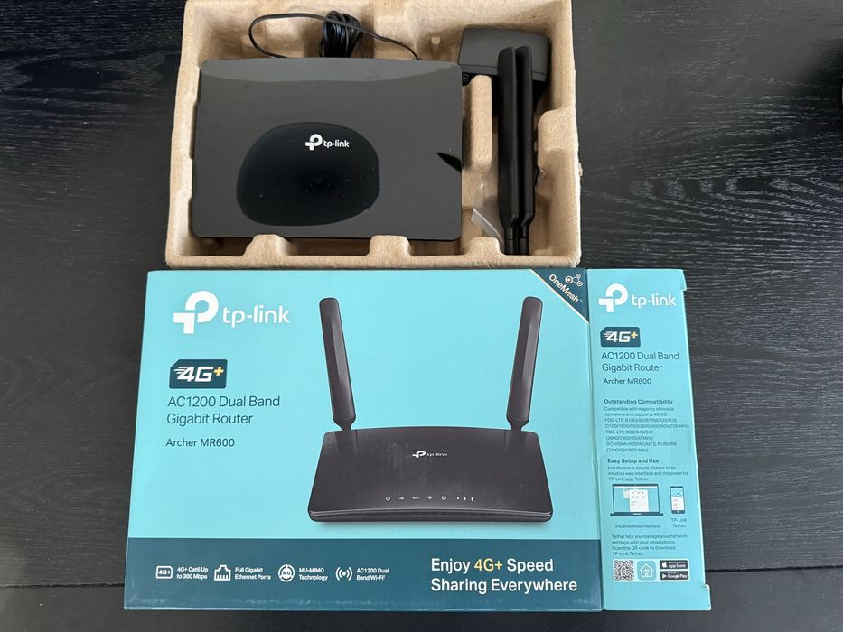 Рутер TP-Link Archer MR600