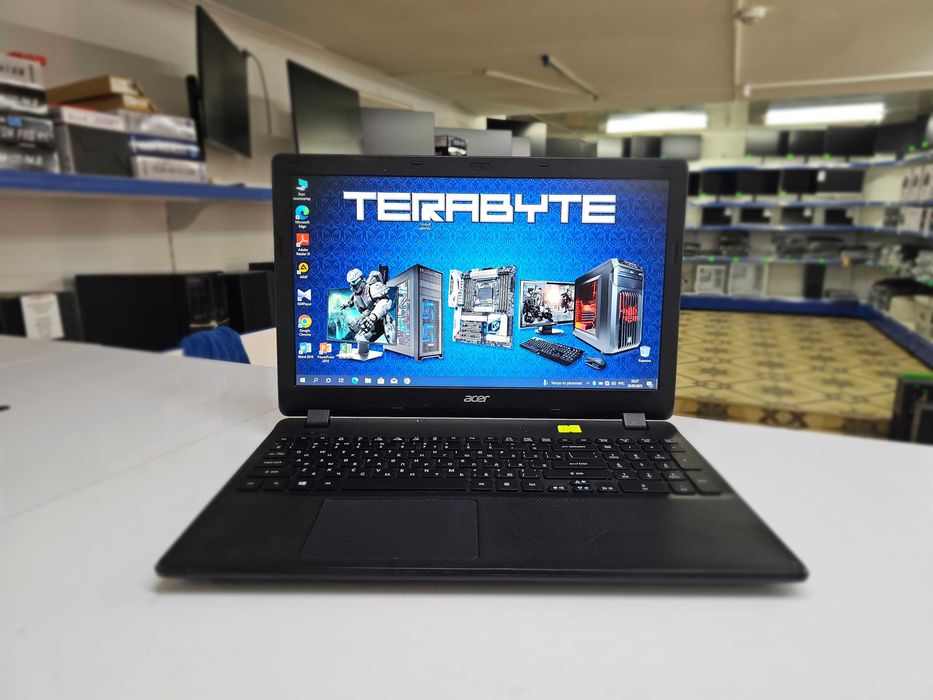 Ноутбук - Acer 15.6" Celeron - Intel N3060/4Gb/SSD256Gb ADATA