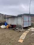 Гараж стоманобетонна клетка