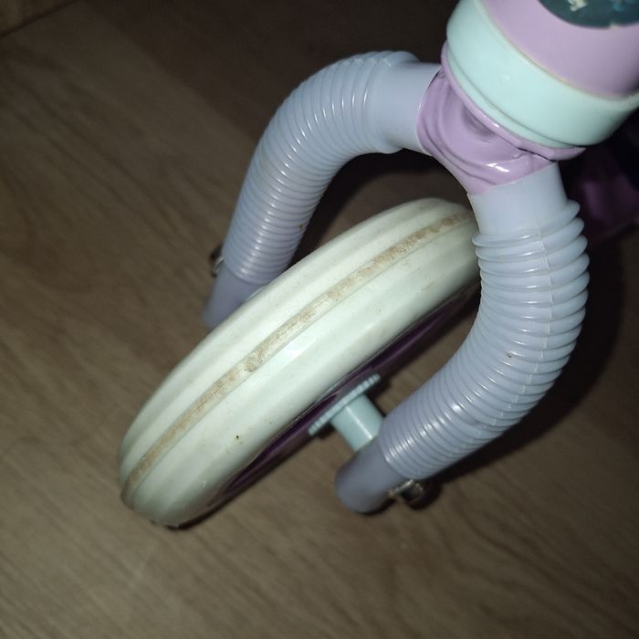 Trotineta 3 roti Frozen