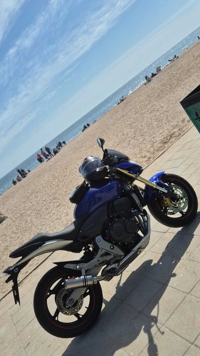 Honda hornet 2008 pc 41