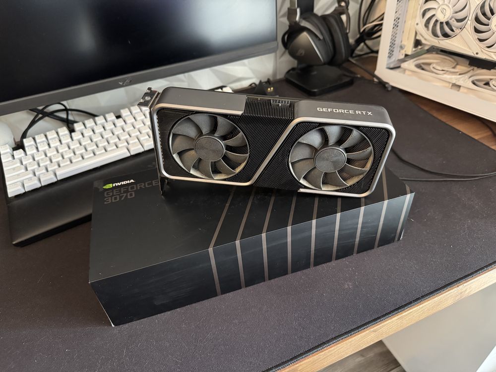 Nvidia RTX 3070 founders
