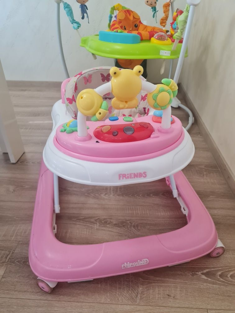 Проходилка за бебе Chipolino Friends