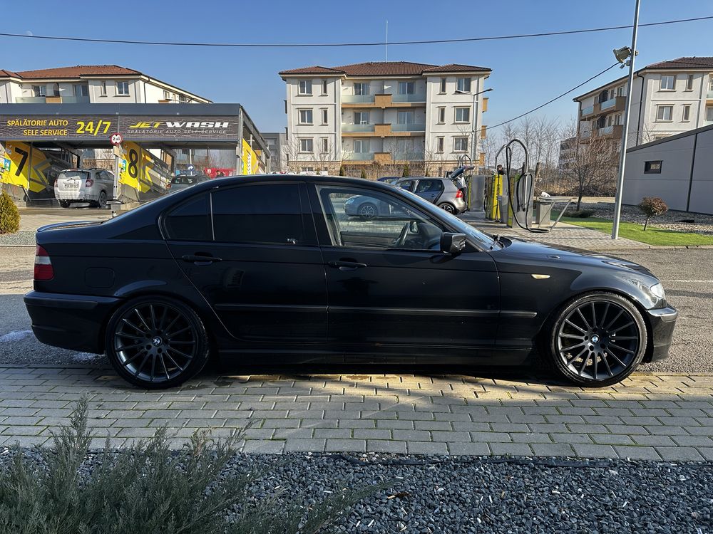 BMW e46 320d 2004