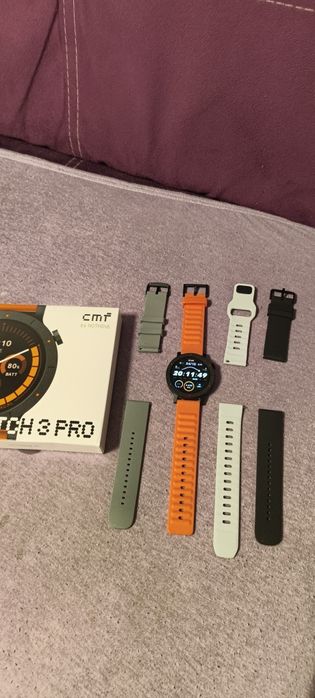Смарт часовник CMF Watch 3 pro