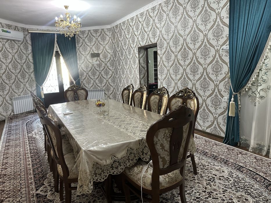 Яшашга тайёр ховли сотилади.!