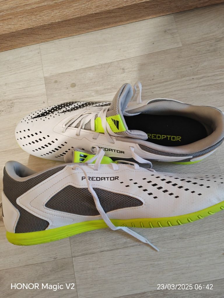 Adidas Predator 48 номер