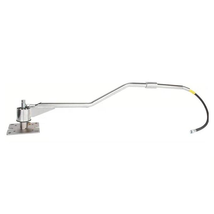 Brat rotativ Z cu arc spalatorie self