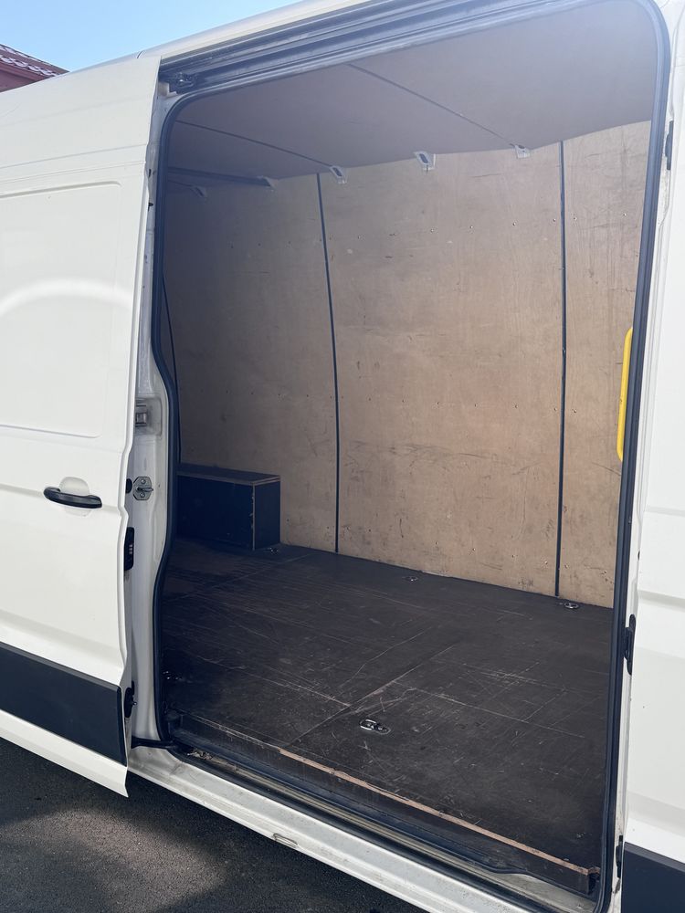 Volkswagen Crafter unic proprietar 2018- URGENT