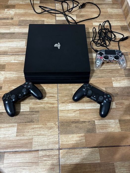 Playstation 4 Pro