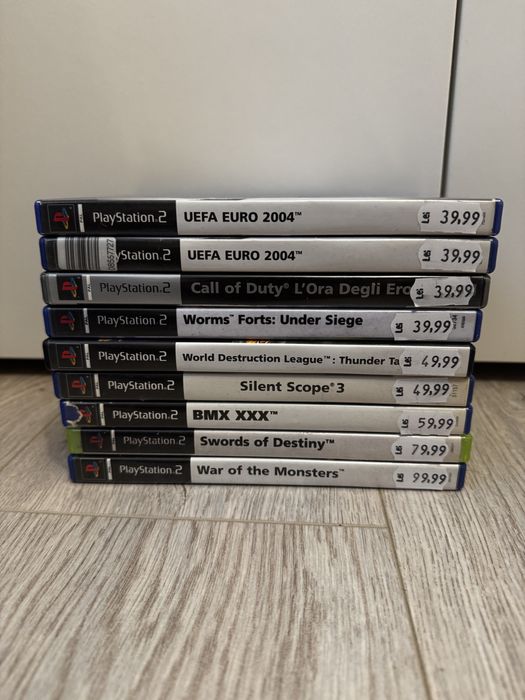 Jocuri playstation 2, playstation 3, ps2, ps3