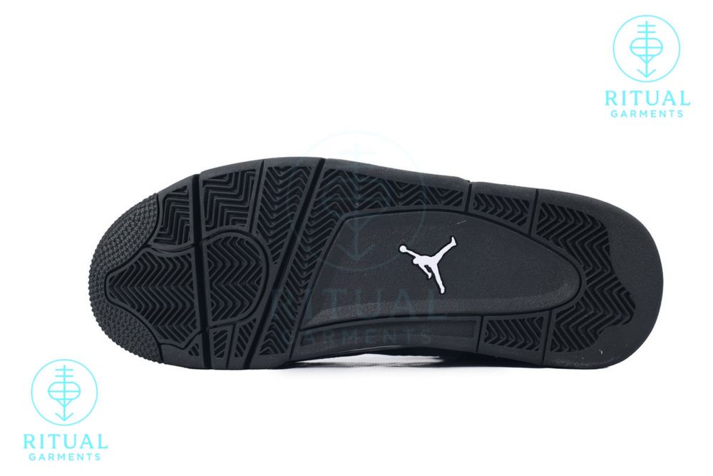 Jordan 4 Black Cat