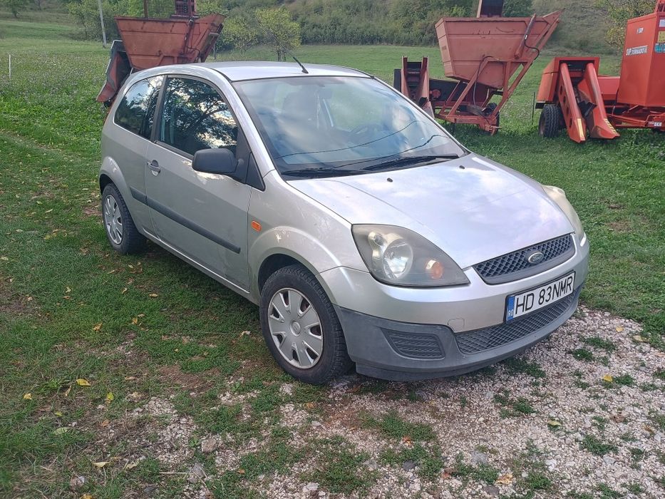 Ford fiesta 1.4 dizel 2008 112.000 km !