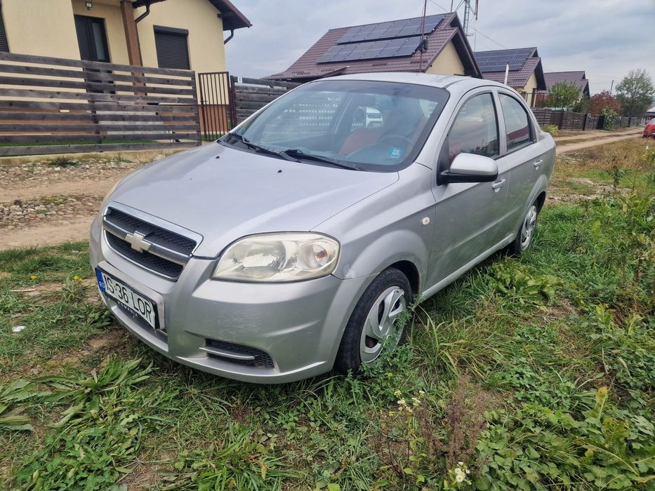 cevrolet aveo 1.4