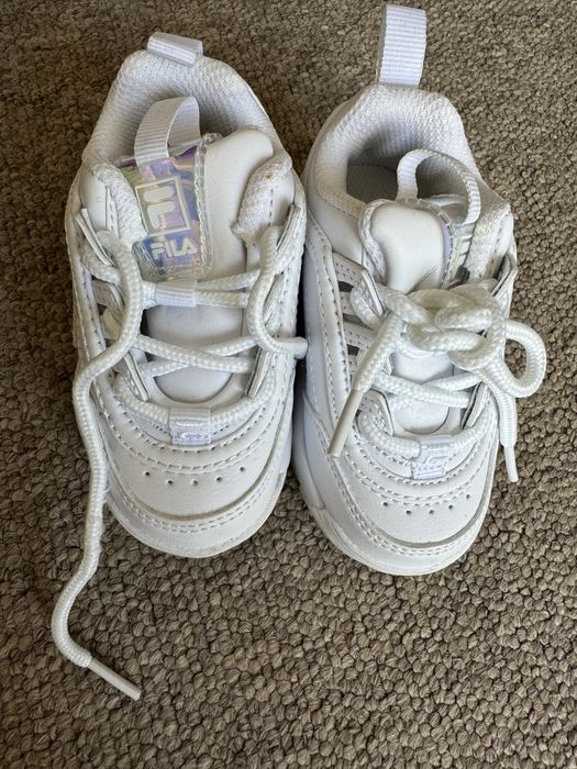 Adidasi Fila Disruptor