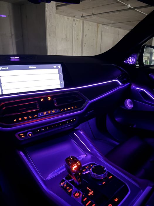 BMW X6 3.0D G06 2020 persoana fizica