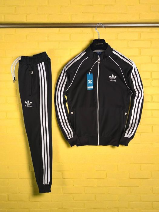 Trening Barbati Siglele Cusute Adidas Puma