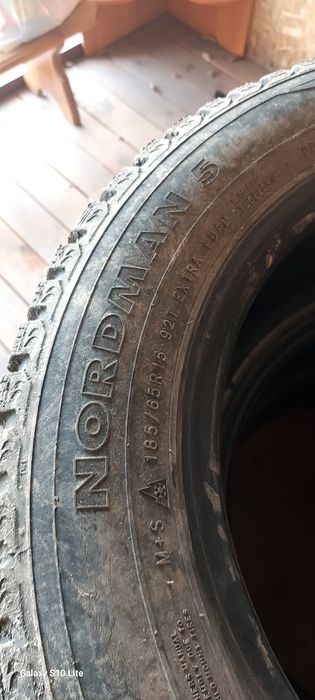 Шины 185-65r15 Нордман 5