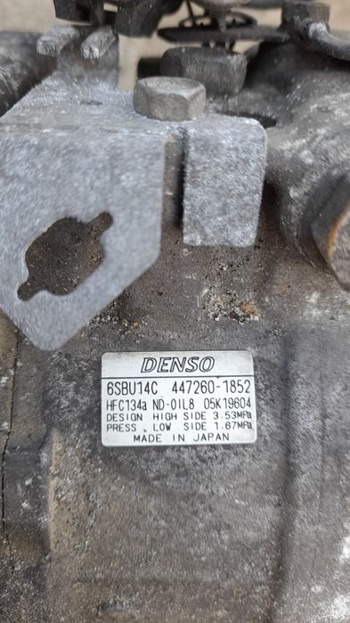vind compresor climă