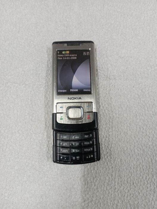 Нокиа 6500 Slide