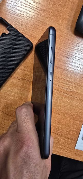 SAMSUNG S21FE 5G Dual SIM, 6GB RAM, 128GB, Graphite