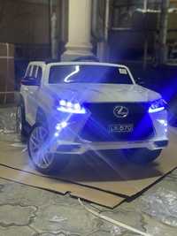Bolalar mashinasi Lexus детская машина, электромобиль, новое в каробке