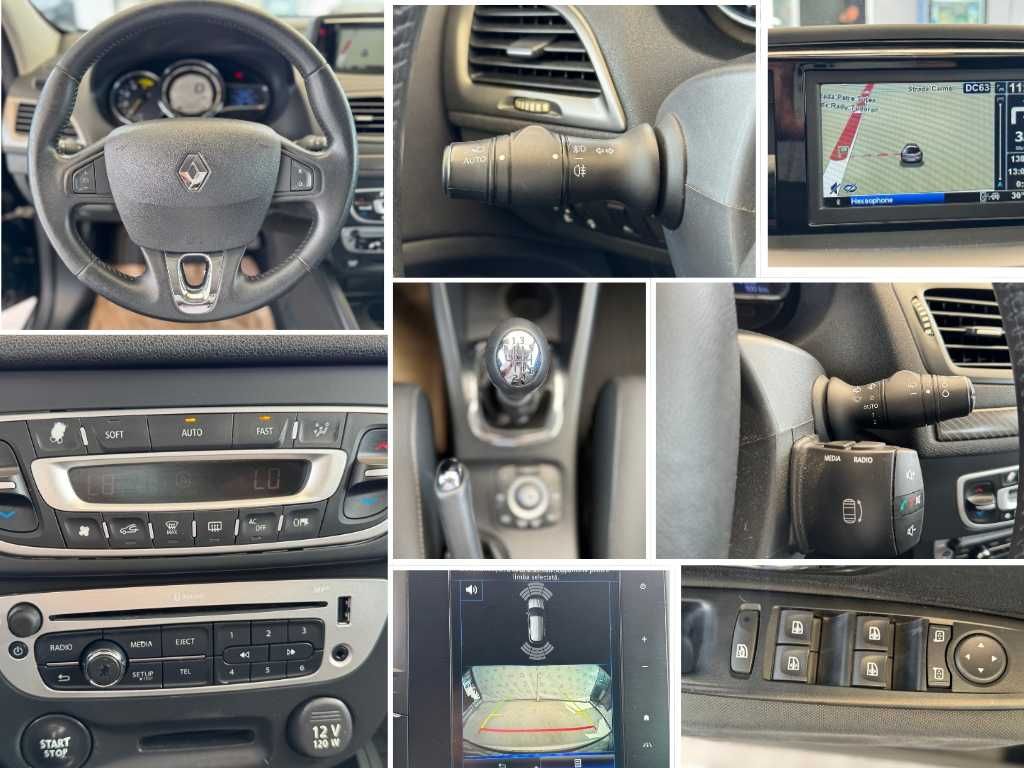 Renault Megane | 1.5 Diesel (110 CP) Euro 5 | Garantie | Rate
