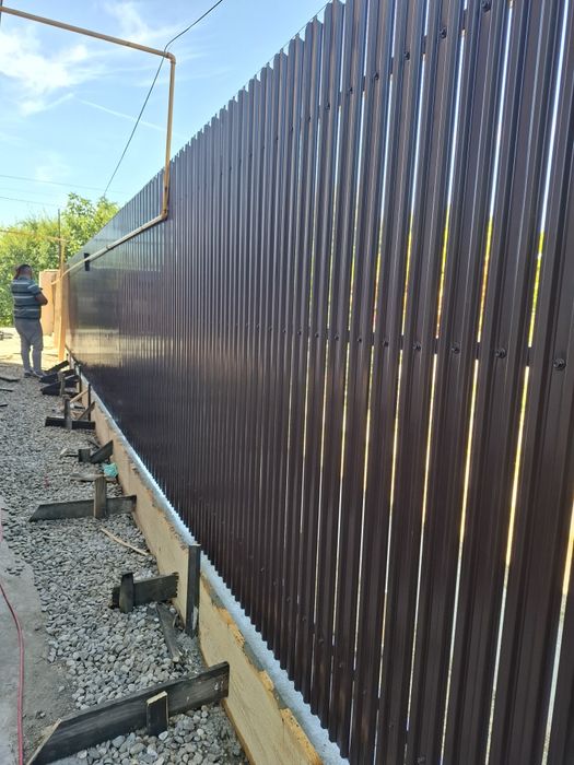 Garduri și Porți ideale