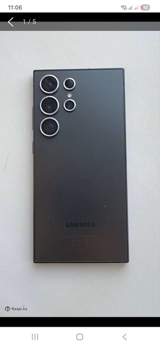 Samsung s 24 ultra 12/256