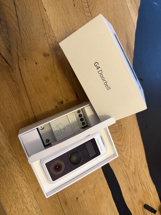 Unifi G4 DoorBell NOU