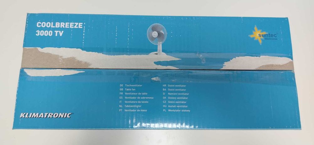 Ventilator de masa Cool Breeze (#1531#)