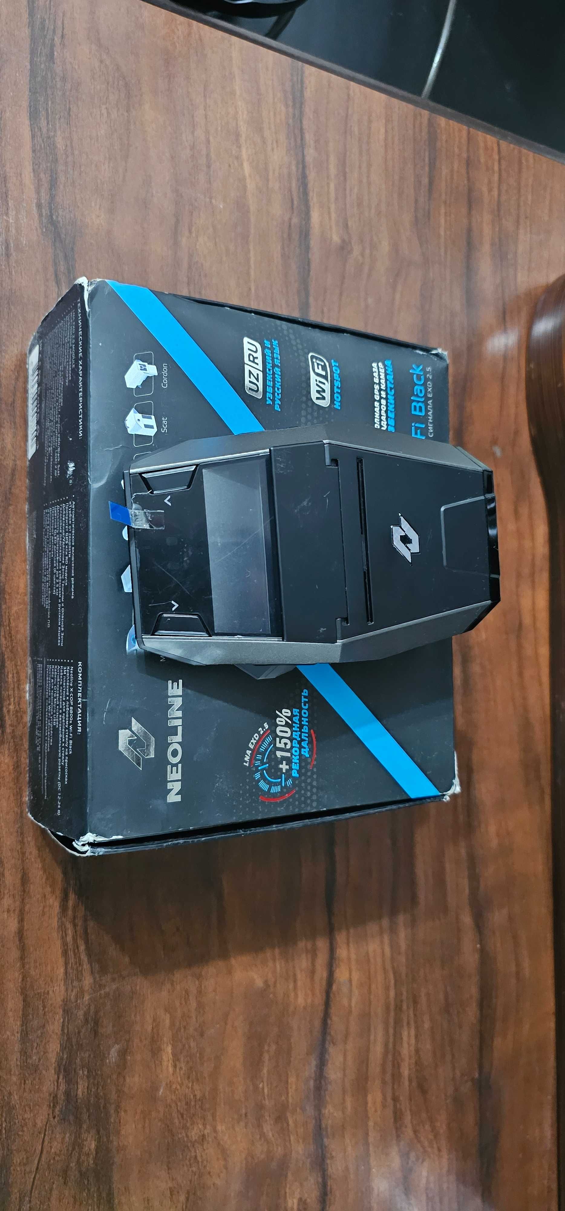 Neoline X-COP 8800s wifi black