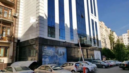 Сдам офис в БЦ ул. Бобур 50 квм