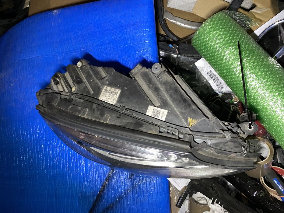 Far Mercedes Benz S-Class W222 2013 - 2017 far dreapta nightvision