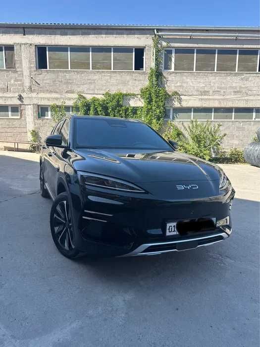 BYD Champion | rent a car | rentcar | ренткар | аренда автомобиля
