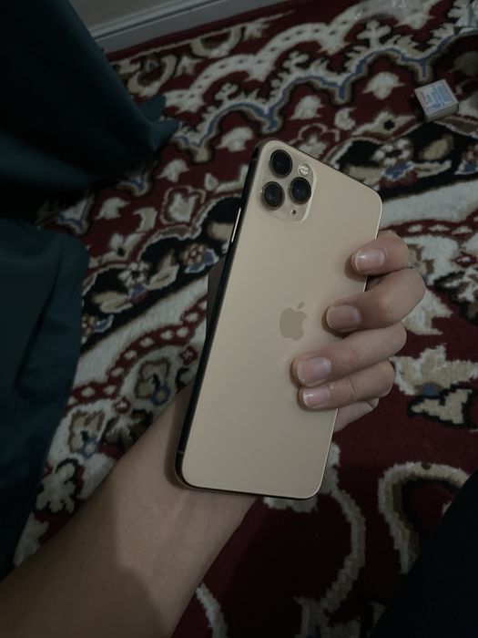 Айфон 11 про мах