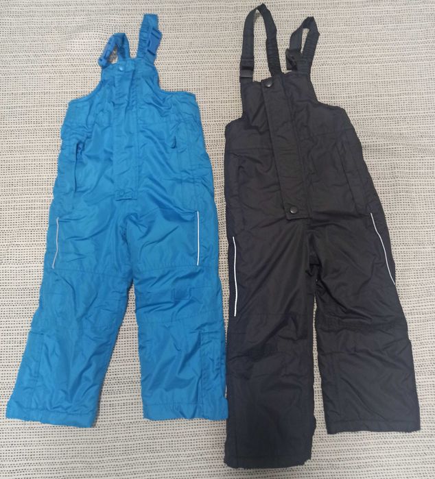 Зимен детски гащеризон 104 рамер