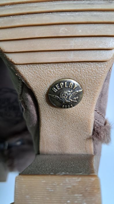 Оригинални ботуши Replay