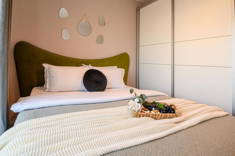 Apartament mobilat lux  Pipera H Lake