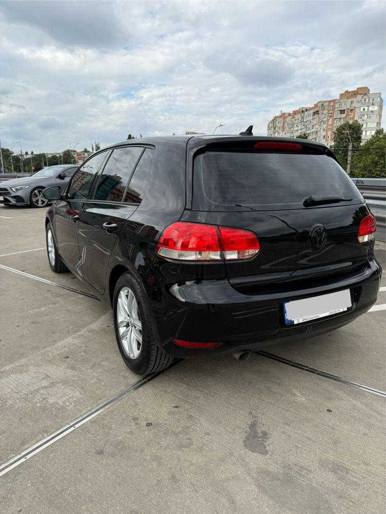 Vand Golf 6 , 1.6 TDI 105cp, DSG