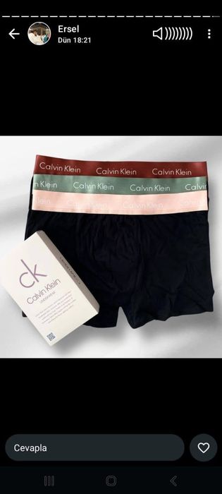 Boxeri ck tommy calitate garantat