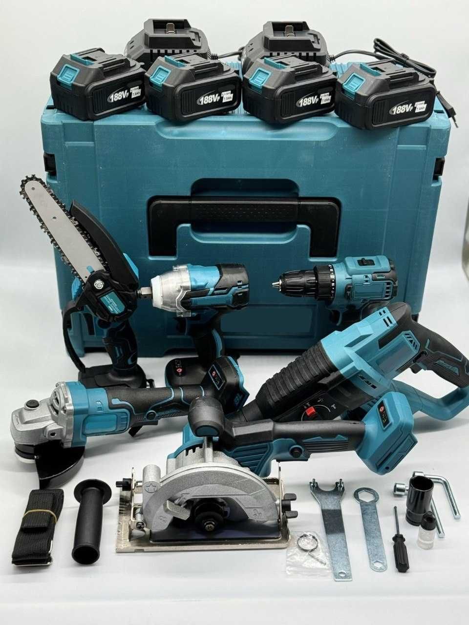 MAKITA профи набор 6 в 1