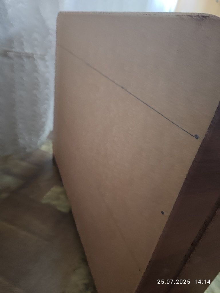 Продаю б/у тумбу для обуви