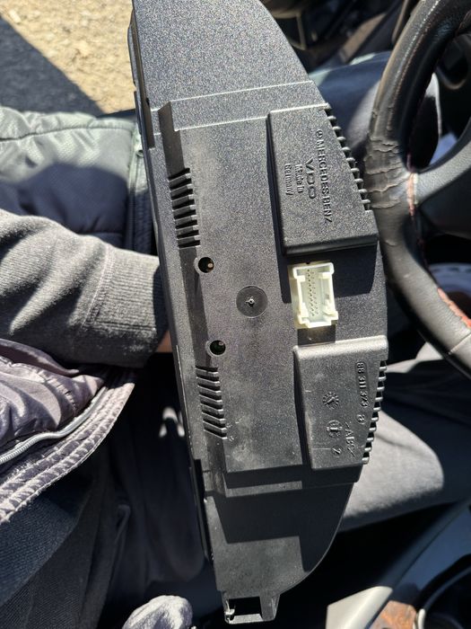 Километраж за Mercedes C-Class, W203, 2.7 D, 2000-2007г.