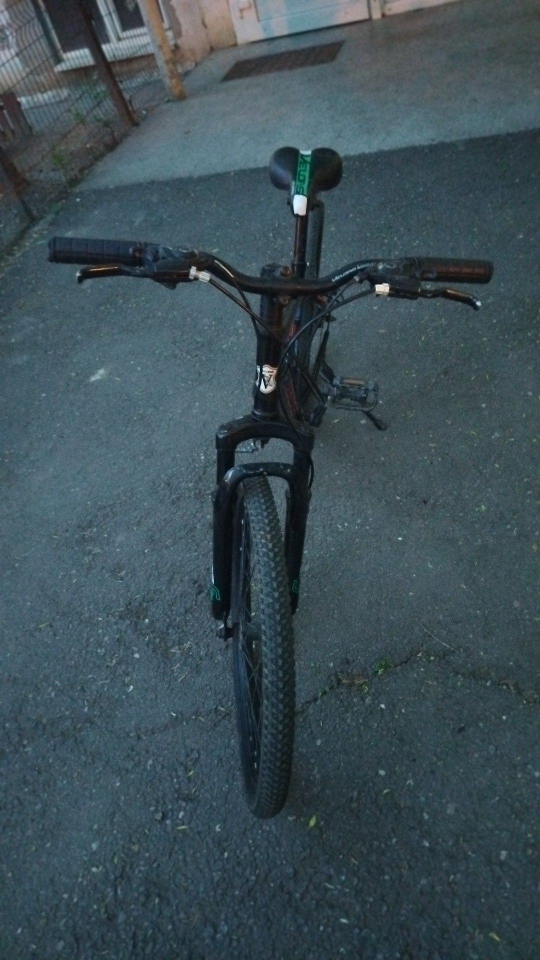 Bicicleta Carpatica Velors